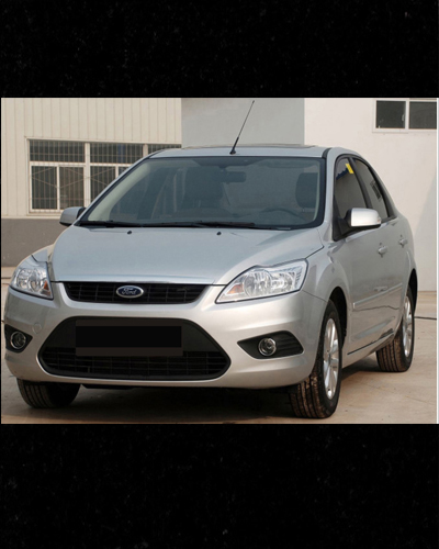 BODY KIT MẪU LE FORD FOCUS 09-11 4 CỬA